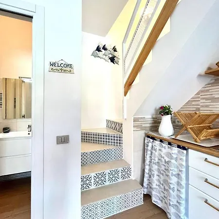 Viola Casa Vacanze Σπίτι διακοπών *